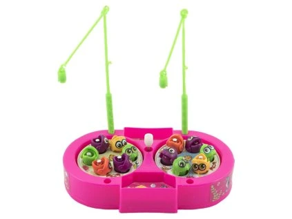 TEDDIES Hra ryby,rybář 1ks (mix)