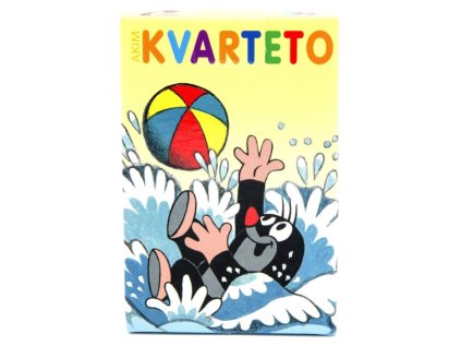 kvarteto krtek 41889