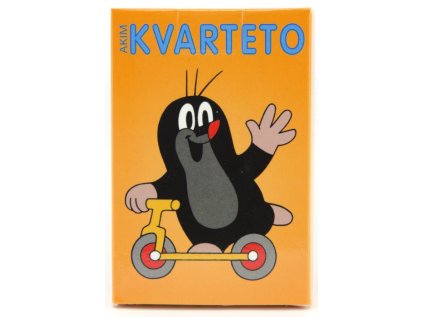 kvarteto krtek ii 41893