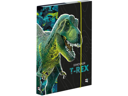 box na sesity a5 premium dinosaurus 215857