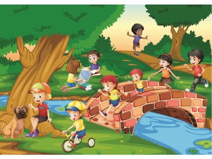 ART PUZZLE Puzzle Honička 50 dílků