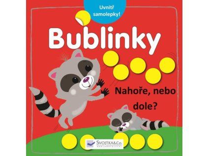 bublinky nahore nebo dole 131901