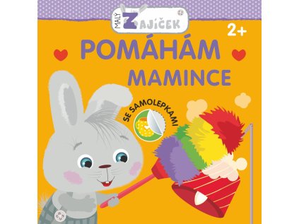 Svojtka & Co. Malý zajíček - Pomáhám mamince