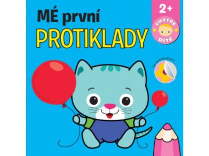 Svojtka & Co. Mé první protiklady - Chytré dítě