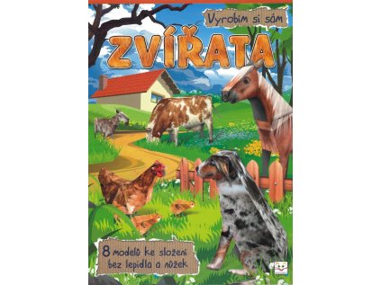 vyrobim si sam zvirata 61058