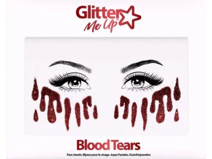 Tetování Krvavé slzy