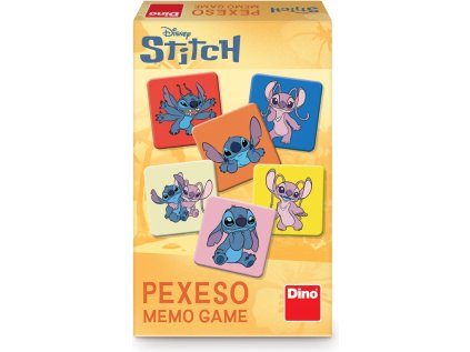 pexeso stitch 241274