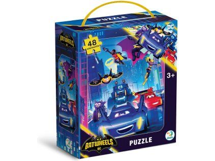 puzzle batwheels 48 dilku 234947
