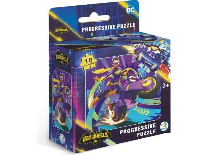 puzzle batwheels bibi 16 dilku 234959