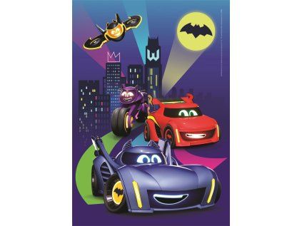 puzzle batwheels 60 dilku 213601