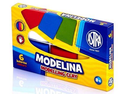modelina 6 barev 58160