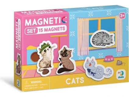 sada magnetek kocky 15ks 231379