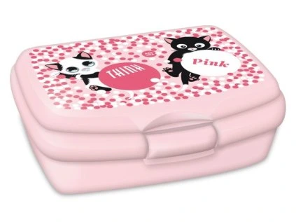 ARS UNA Box na svačinu Think Pink 2020