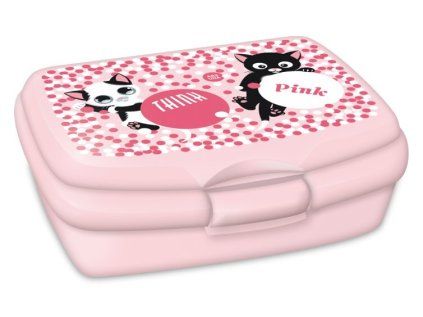 box na svacinu think pink 2020 128385