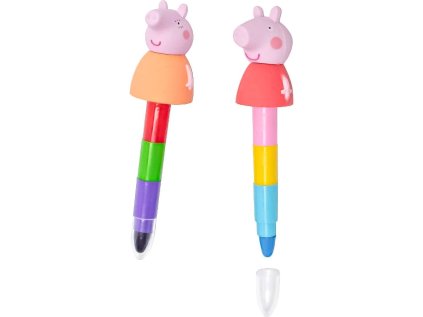 voskovky prasatko peppa peppa a tom 251537