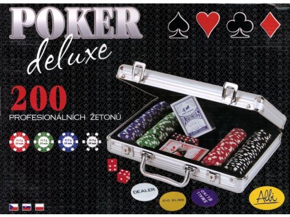 Poker Deluxe