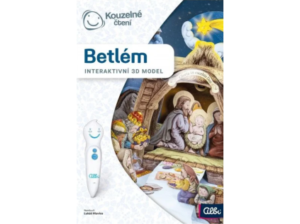 3d model betlem 2 vydani 175313
