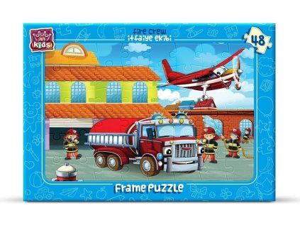 puzzle parta hasicu 48 dilku 233953