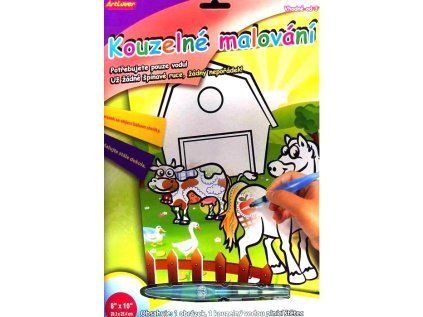 kouzelne malovani na statku 35531