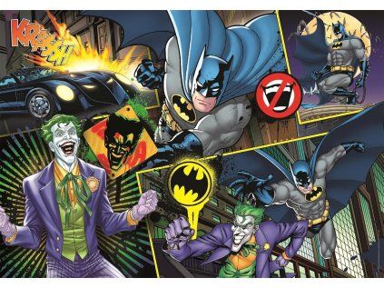 puzzle batman 104 dilku 254909