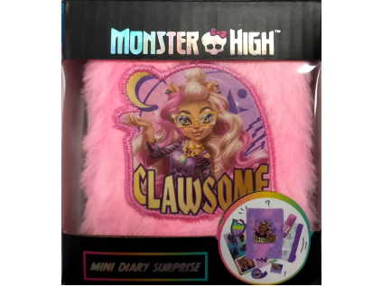 mini sada monster high clawsome 231124