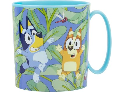 STOR Hrneček plastový 390 ml Bluey
