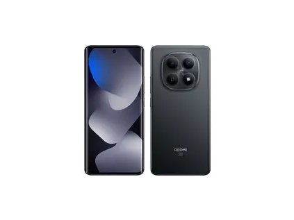 XIAOMI Redmi Note 15 5G 6+128GB čierna / 6.77" / Android 15
