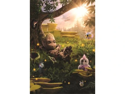 puzzle ja jsem groot 300 dilku 223346