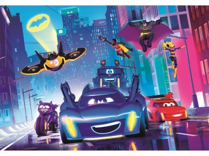 puzzle batwheels maxi 24 dilku 213639