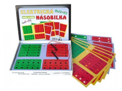 Elektrická násobilka