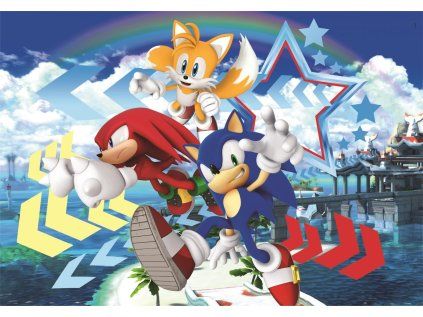 puzzle sonic 104 dilku 197861