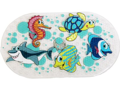 FreeON Protiskluzová podložka do vany Ocean