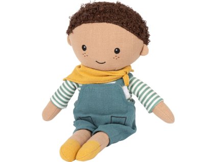 small foot Látková bábika Leo