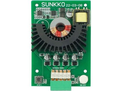 Vyvažovač batérií SUNKKO BAL-804 4S 8A pre Li-Ion a LiFePO4