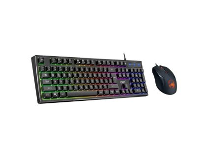GENIUS GX GAMING Scorpion KM-GX6, Klávesnica + myš