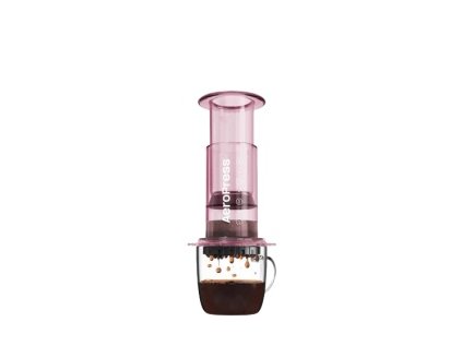 Aeropress Clear - PINK