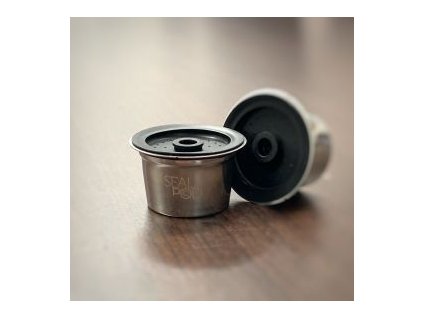 Capsule Sealpod FeePod for Tchibo 1x