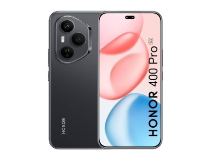 Honor 400 Pro 5G 12GB/512GB Black