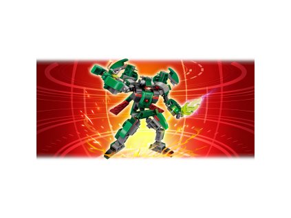 Qman MechaCorps 3101-4 Shadow Hunter 2v1