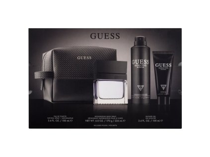 GUESS-Homme (Toaletná voda), 100 ml