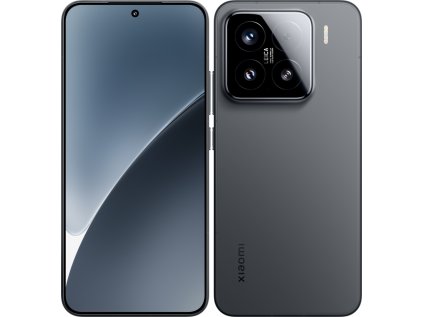 Xiaomi 15 12GB/256GB Black