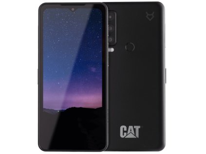 Caterpillar S75 6GB/128GB Black