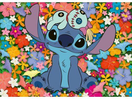 puzzle stitch 1000 dilku 228094