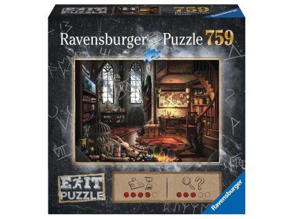 unikove exit puzzle draci laborator 759 dilku 148730