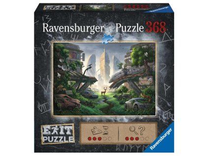 unikove exit puzzle apokalypsa 368 dilku 156389