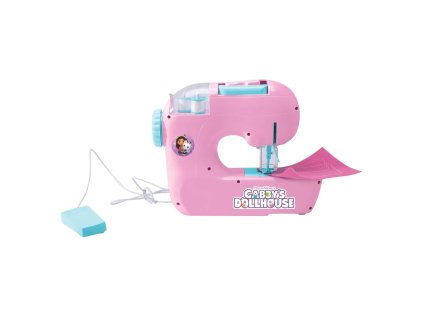Lexibook Šijací stroj - Gabinin kúzelný domček