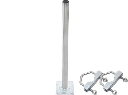 Držiak antény na balkón so základňou BLOW P600 60cm