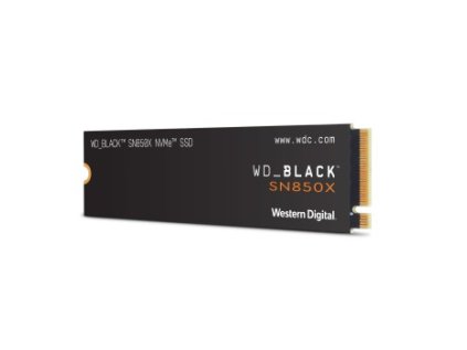 WD SAN SSD Black SN850X 1TB/M.2 2280/M.2 NVMe