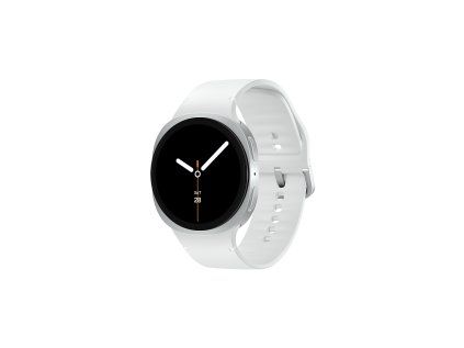samsung galaxy watch8 bluetooth 44 mm sm l330 silver