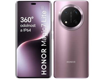 Honor Magic7 Lite 5G 8GB/256GB Titanium Purple